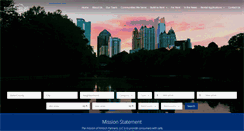 Desktop Screenshot of kinlochpartners.net